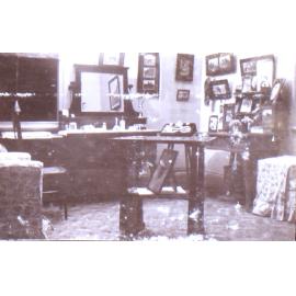 Unidentified room
