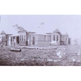 Unidentified home