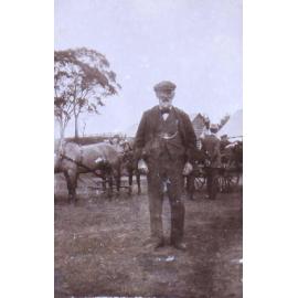 Unidentified man