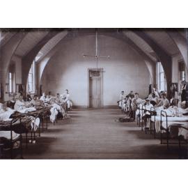 Convalescance Ward, The Armidale School
