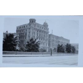 Unidentified building