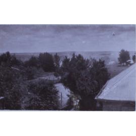 View from Saumarez Homestead