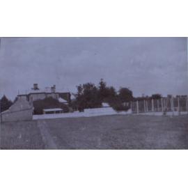 View of Saumarez Homestead