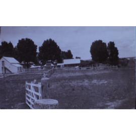 View of buildings on Saumarez