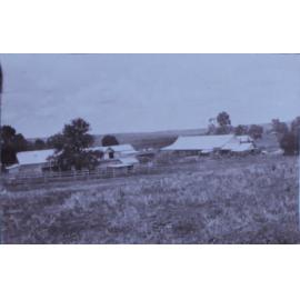 View of buildings on Saumarez