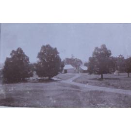 View of buildings on Saumarez