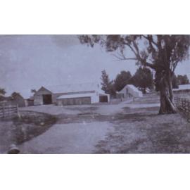 View of buildings on Saumarez