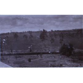 View from Saumarez Homestead