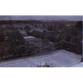 View from Saumarez Homestead