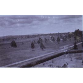 View from Saumarez Homestead