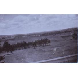 View from Saumarez Homestead