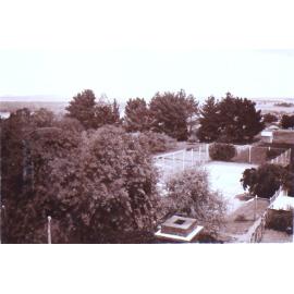 View from Saumarez Homestead