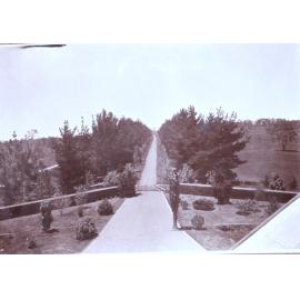 View from Saumarez Homestead