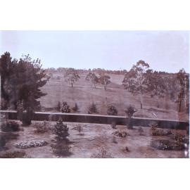 View from Saumarez Homestead