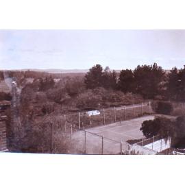 View from Saumarez Homestead