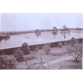 Saumarez Homestead gardens