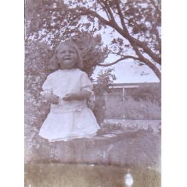 Unidentified child