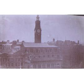 General Post Office, Sydney, Pitt Street facade