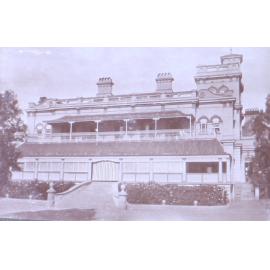 Baroona Homestead, Singleton, NSW