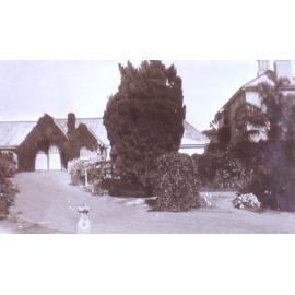 Unidentified building