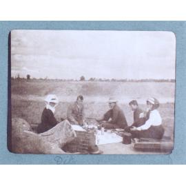 Dinner, quail washing at Bundeniar