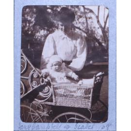 Jane Campbell and Isobel, 1908