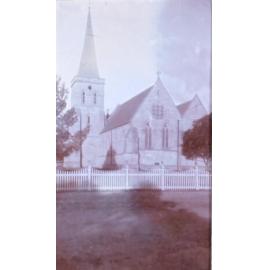 St Alban's church, Muswellbrook