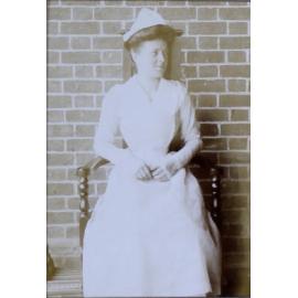 Unidentified woman