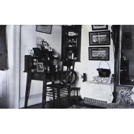 View of the interior of Saumarez Homestead