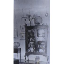 Furniture from the interior of Saumarez