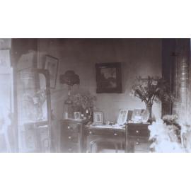 Interior views of the homestead