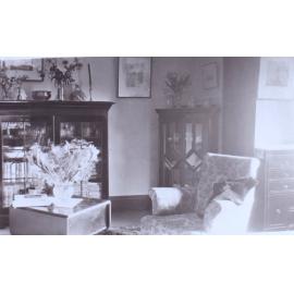 Interior views of the homestead