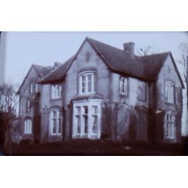 Cuddington Vicarage, 09