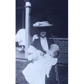 Mrs Reading, Judy and Patty