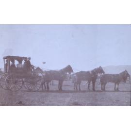 Mr. P Beauman's six-in-hand