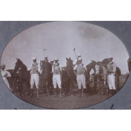 2nd polo team, Muswellbrook