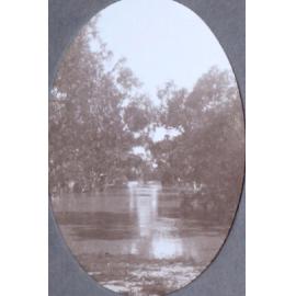 Creek at Gunning bar