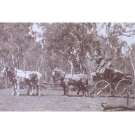 Four at bottom of Pinch