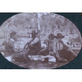 Bid, Father, Doris, Frank