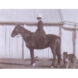 Grace on Jos and Blobs