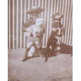 B. Haynes, Pat and Jack