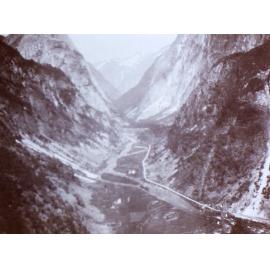 Naerodel [?] Valley, Norway