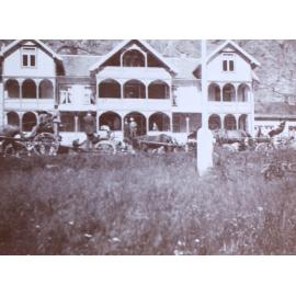 Poinsdalkhorn [?], Norway