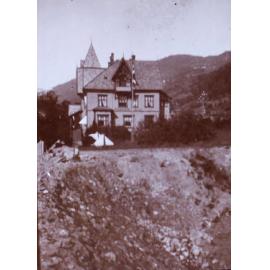 Fleischers Hotel, Norway, 1905