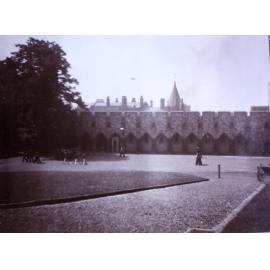 Windsor Castle, England