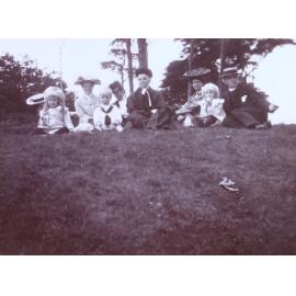 Group, Edinburgh, Scotland