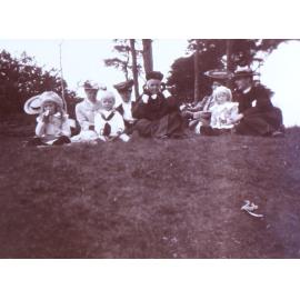 Group, Edinburgh, Scotland