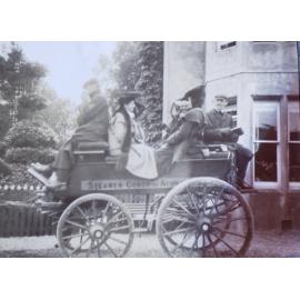 Group taken near Loch Maree, Scotland