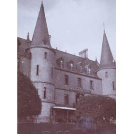 Trossacks Hotel, Scotland