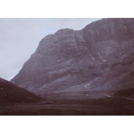 Pass of Glencoe, Scotland